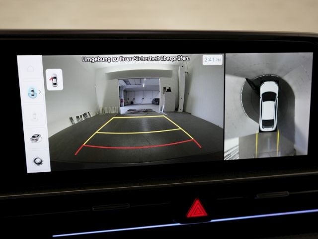 IONIQ 6 UNIQ 77,4kWh AT+LED MATRIX+NAVI+ARROUND