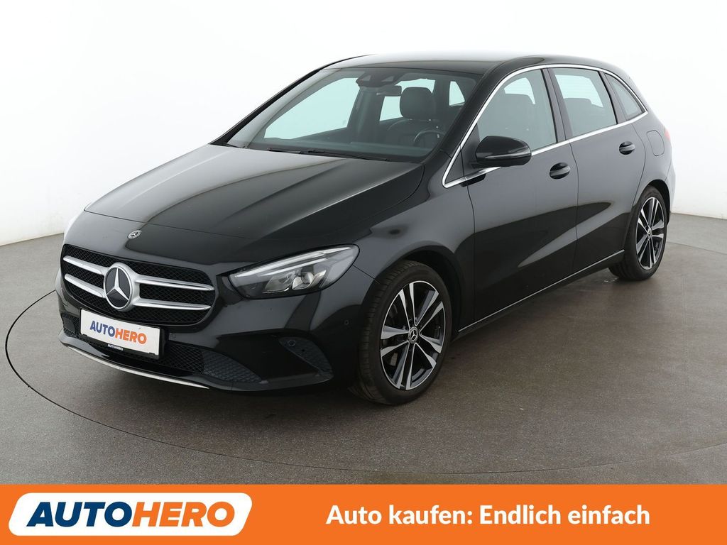 Image of Mercedes-Benz B 200