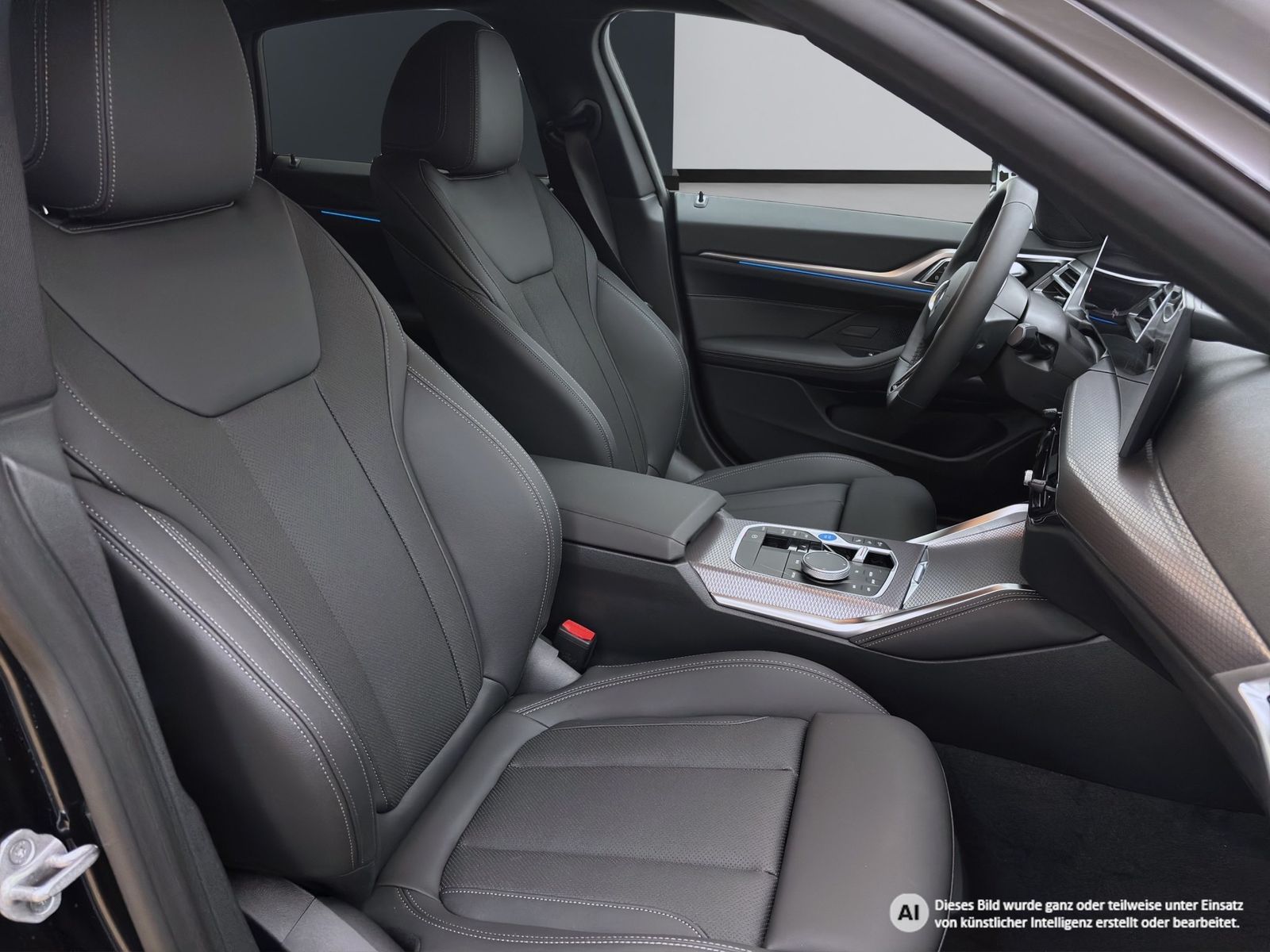 BMW i4 - Bild 6