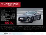 Audi A5 Avant TDI qu 2x S line B&O MATRIX AHK HuD KAM - : Grau, Dachreling