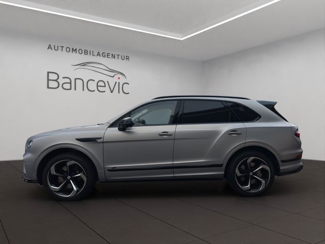 Bentley Bentayga S  4.0 V8*Mulliner*Carbon*SilverSatin