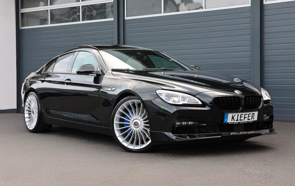 ALPINA B6