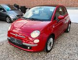 Fiat 500 1.2 8V Lounge 2.Hand Panorama Klima Service - gebrauchte Fiat 500 aus dem Jahr 2013