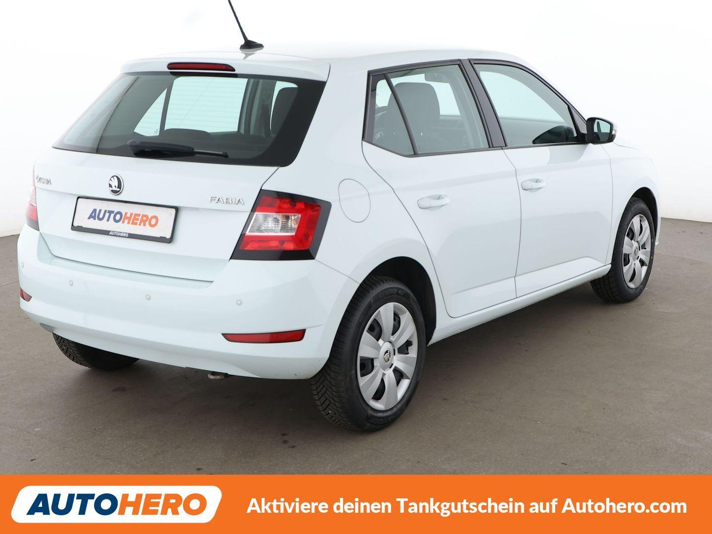 Skoda Fabia 1.0 MPI Cool Plus*KLIMA*