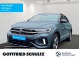 Volkswagen T-Roc 1.5 TSI DSG R-Line Navi LED AHK - Volkswagen T-Roc mit Benzin-Antrieb: Kleinwagen