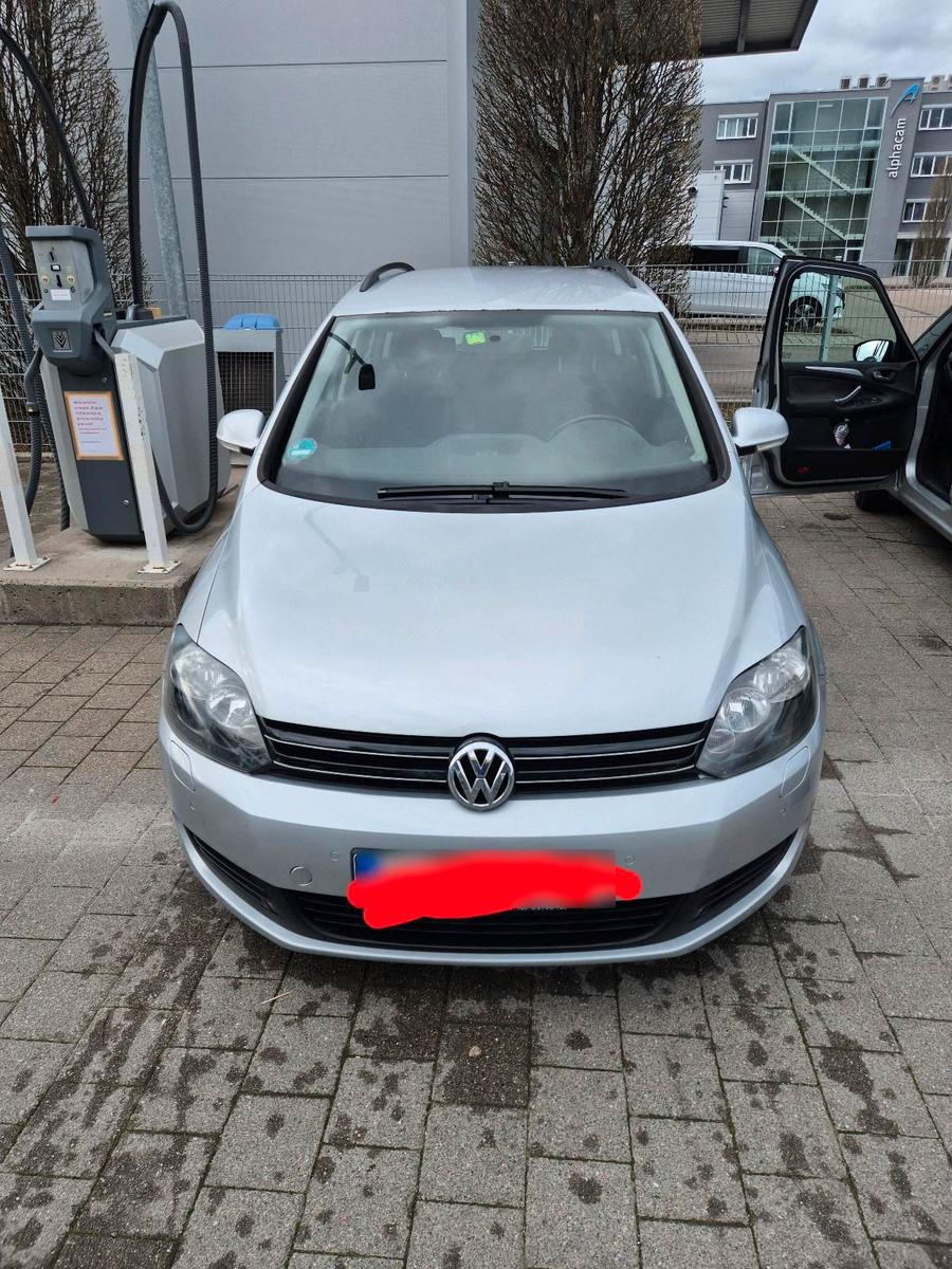 Volkswagen Golf Plus