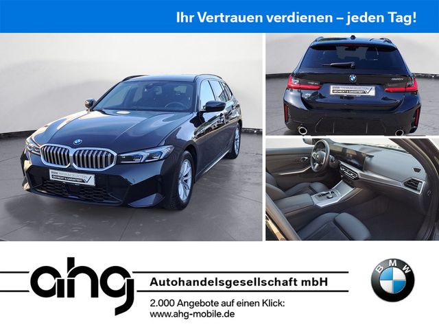 BMW 320i Touring M Sport Auto Garantie bis 08/2028