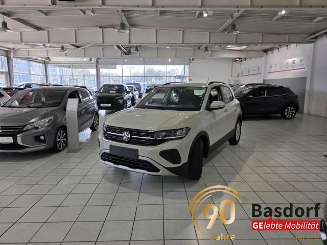 Volkswagen T-Cross 1.0 TSI DSG Life Kamera SmartLink LED