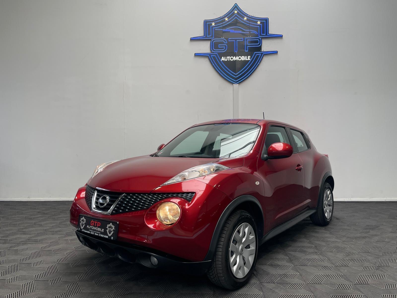 Nissan Juke Acenta