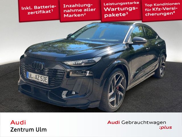 Audi SQ6 Sportback e-tron AHK B&O LUFT PANO WÄPU 360°