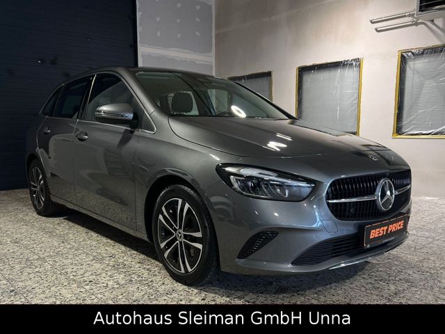 MERCEDES-BENZ B 180 Progressive/Automatik/MBUX/LED/Teilleder
