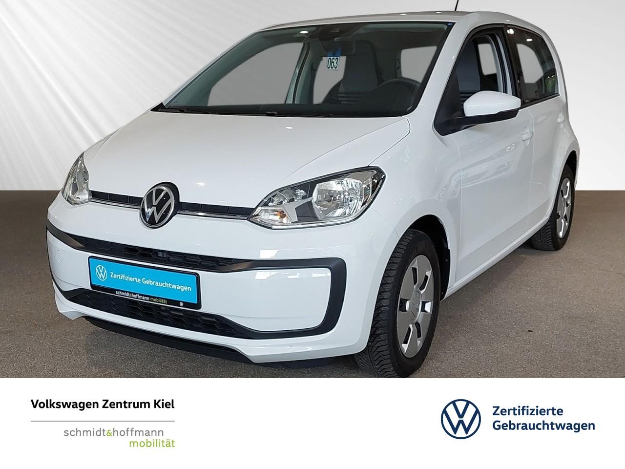Volkswagen up! Basis 1.0 Klima Rückfahrkamera Fenster el.