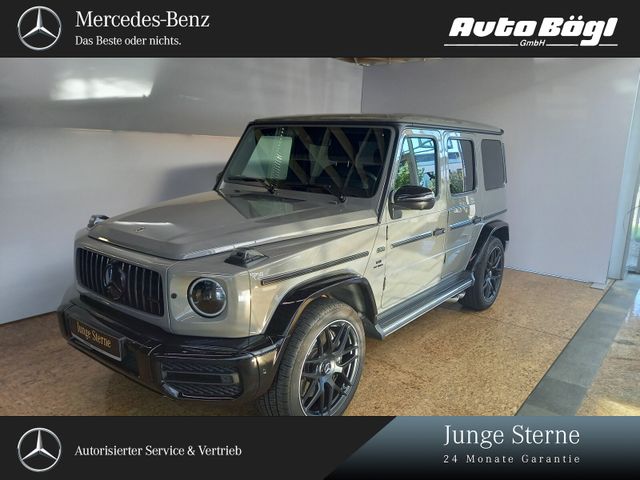 Mercedes-Benz AMG G 63 (EURO 6d) EXCLUSIVE Interieur/COMAND AP