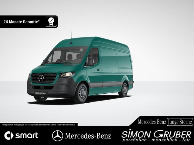 Mercedes-Benz Sprinter 317 Pro Standard L2H2 Navi Kamera AHK