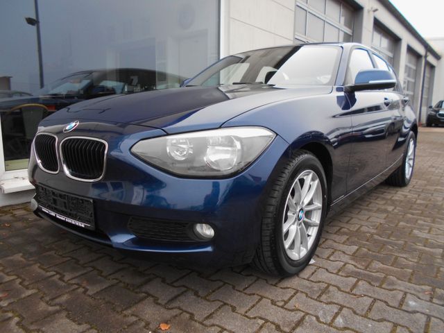 BMW 116i F20 -COMFORTPAKET-SITZHEIZUNG-PDC-ALU-....