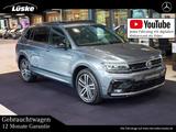 Volkswagen Tiguan Allspace 2.0 TDI R-Line Highline 4M Pano - Volkswagen Tiguan Allspace: mit Apple Carplay