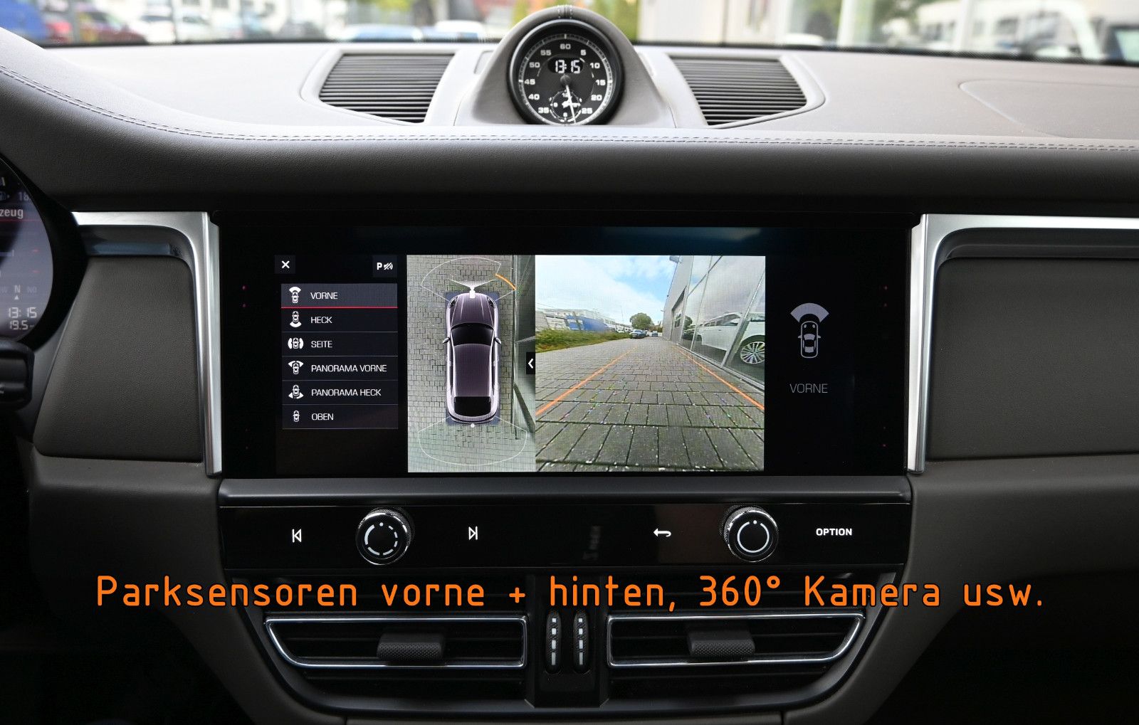 Fahrzeugabbildung Porsche Macan GTS °UVP 131.121€°AD.SPORTSITZ°CHRONO°STHZ