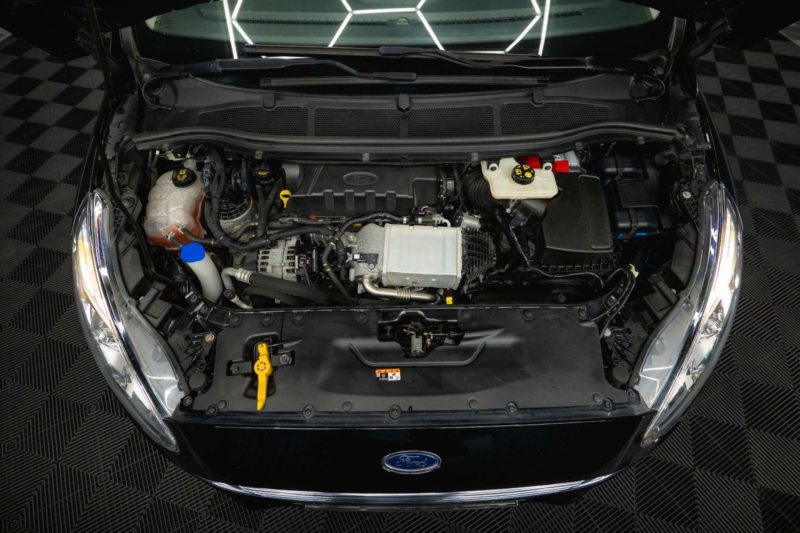 Fahrzeugabbildung Ford S-Max Titanium 2.0 EcoBoost *ACC*Kamera*LED*