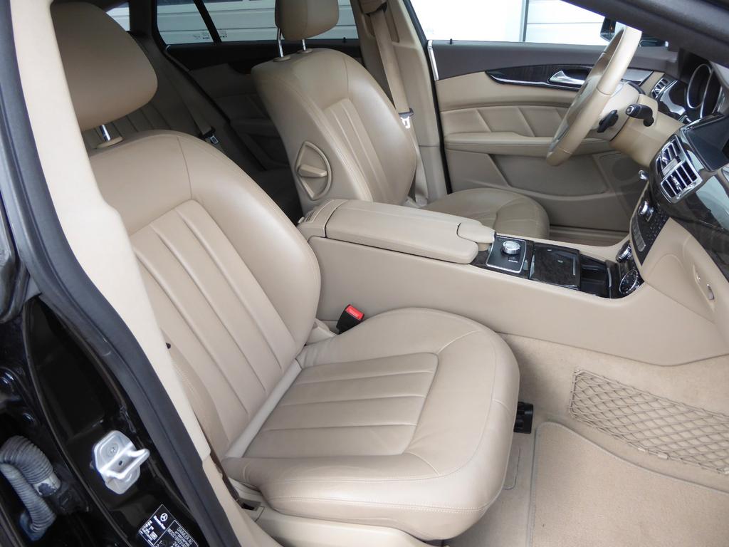 Mercedes-Benz CLS 350 Shooting Brake