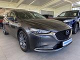 Mazda 6 2.0 Exclusive LED NAV KAM PDC Sitzhzg AUTOMATI - gebrauchte Mazda 6 aus dem Jahr 2022