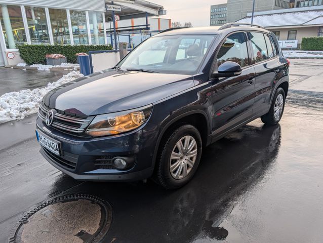 Volkswagen Tiguan 2.0 TDI BlueMotion Tech Freestyle Fre...