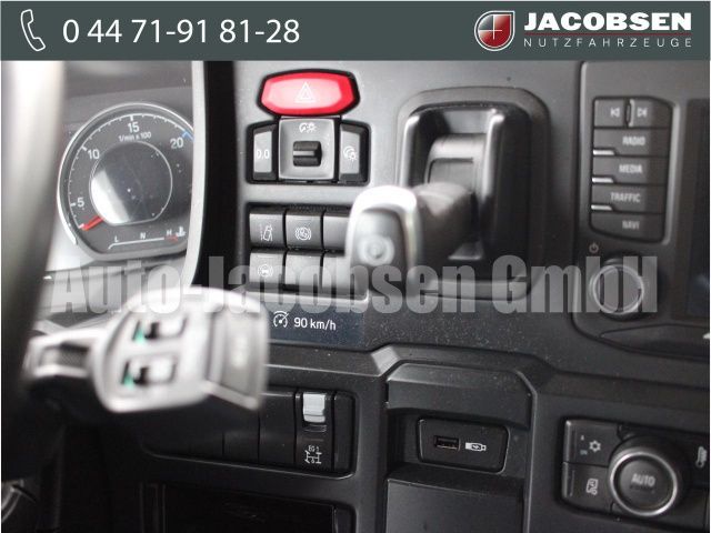 Fahrzeugabbildung Scania S500 A4x2 NB SZM / Klima / Vollluft / Retarder