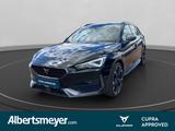 Cupra Leon Sportstourer e-HYBRID LED+NAVI+DCC+ACC+KAM - gebrauchte Cupra Leon aus dem Jahr 2020
