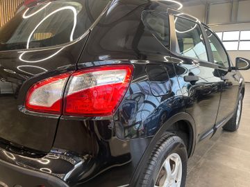 Nissan Qashqai Visia *KLIMAANLAGE*TEMPOMAT*TÜV-022027*