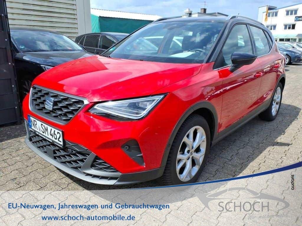 Seat Arona 1.0 TSI"LED"Alu17"Navi"PDC"Tempo"AppConnec