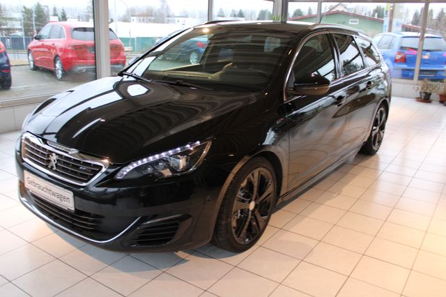 Peugeot 308 SW GT LED PANORAMA KAMERA ALCANTARA NAVI