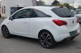 Opel Corsa E Color Edition ecoFlex*XENON*LED*RFK*SHZ* - Opel Corsa: Weiß, Color Edition