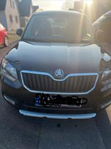 Skoda Yeti 2.0 TDI 4x4 170PS Allrad + AHK ... - Skoda Yeti: 170 Ps