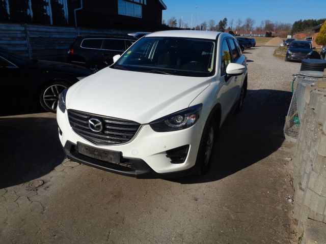 Mazda CX-5 2.2 SKYACTIV-D 150 Exclusive-Line FWD AT