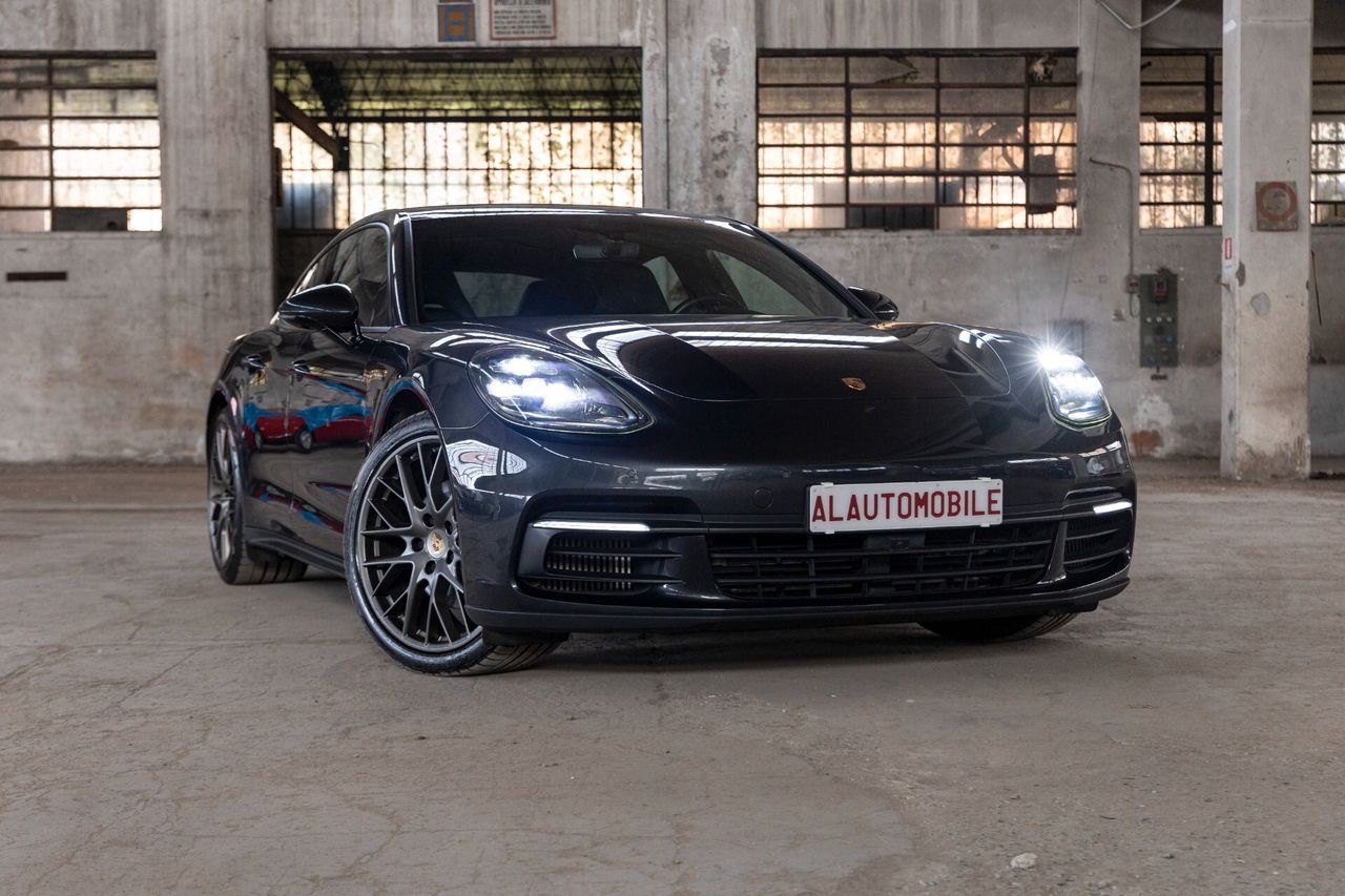 PORSCHE Porsche Panamera 2.9 4
