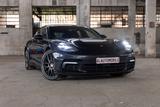 Porsche Panamera 2.9 4 - Porsche Panamera mit Halbautomatikschaltung