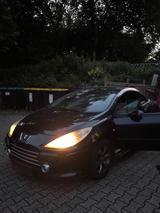 Peugeot 307 cc Cabrio - Peugeot 307 aus 2007: 307cc