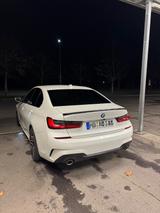 BMW 320i xDrive M Sport Automatik M Sport - BMW 3er Reihe: Standheizung