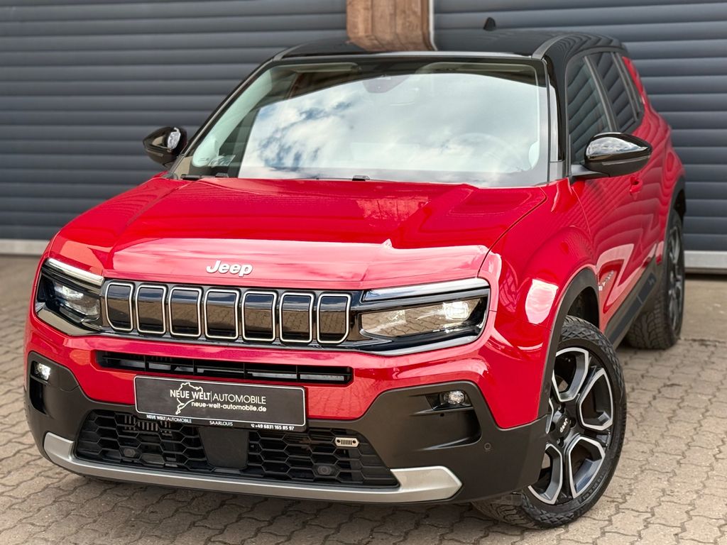 Jeep Avenger