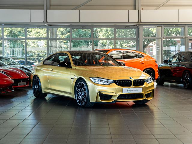 BMW M4 Competition LCI 2 Carbon Memo HUD Surround