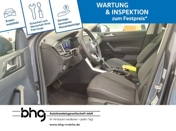 Volkswagen Taigo - Bild 4