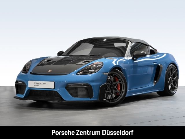 Porsche 718 Spyder RS Weissach-Paket BOSE Sportabgas