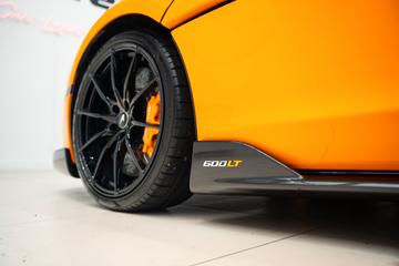 2019 Mclaren 600LT 照片 10