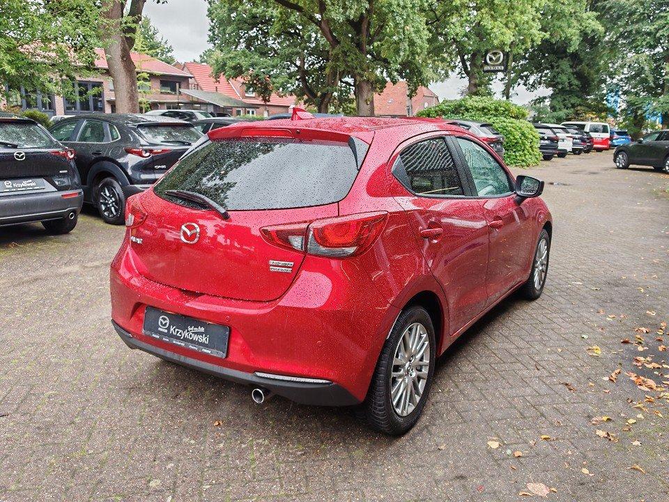 Mazda 2 SKYACTIV-G 90 5T 6GS AL-KIZOKU TOU-P2 NAV