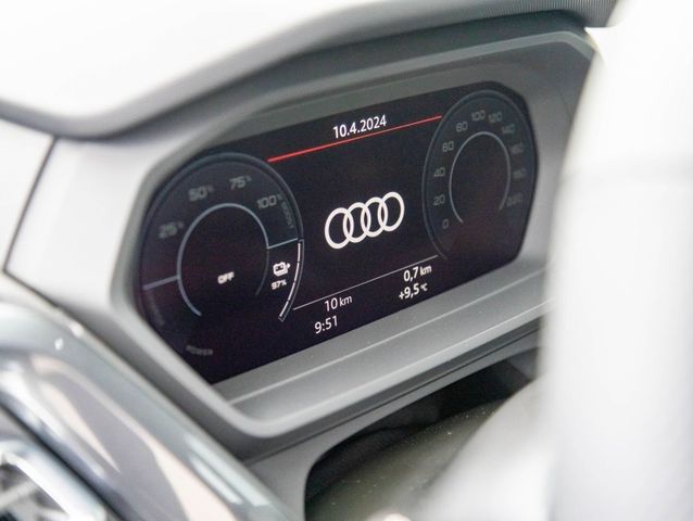 Bild #9: Audi Q4 55 e-tron quattro 250 kW