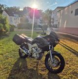 Yamaha TDM 850 (4TX), nur 8.200 km - YAMAHA TDM 850 4TX