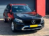 Mercedes-Benz GLC 250 d 4MATIC / AHK / wenig Km / AMG-Line 