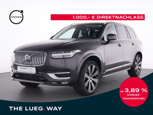 Volvo XC90 B5 D AWD Plus Bright +WINTER PAKET+STHZG+