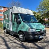 Peugeot Boxer Seitz Tikro K1 - Wohnmobil oder -wagen Tikro