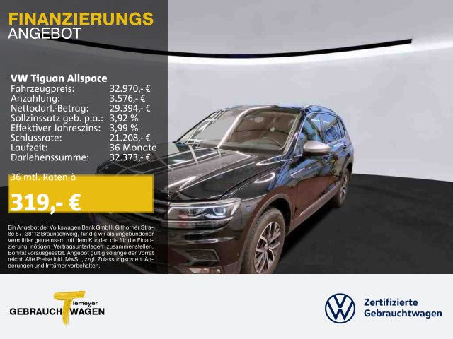 Volkswagen Tiguan Allspace 2.0 TDI DSG LED STDHZ PANO AHK