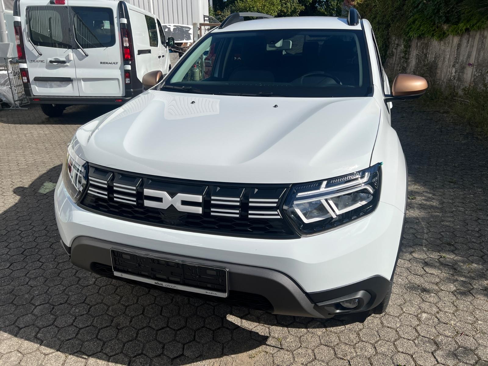 Dacia Duster II Extreme, Automatik